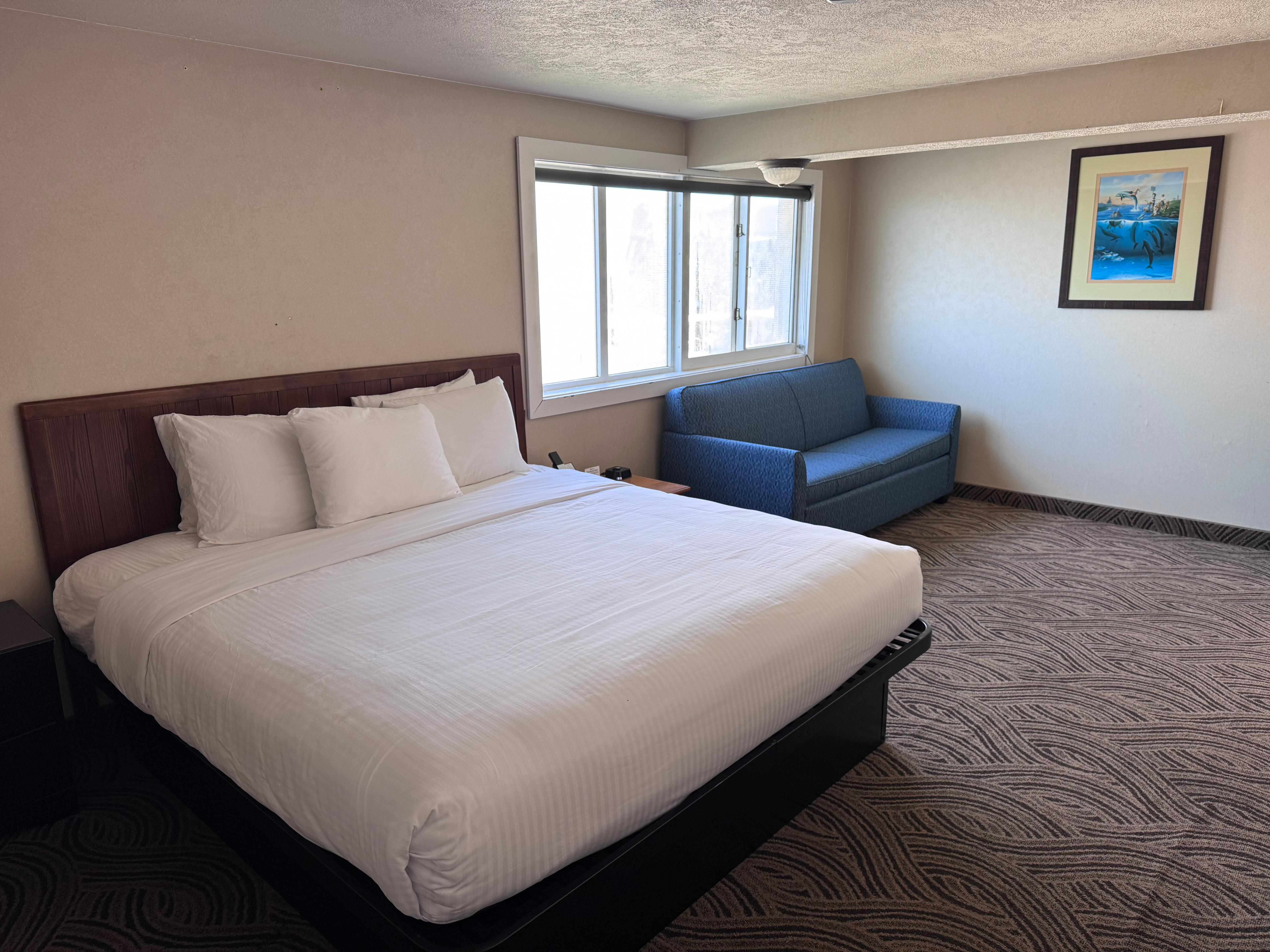 Promenade Inn & Suites Oceanfront Seaside Exterior foto