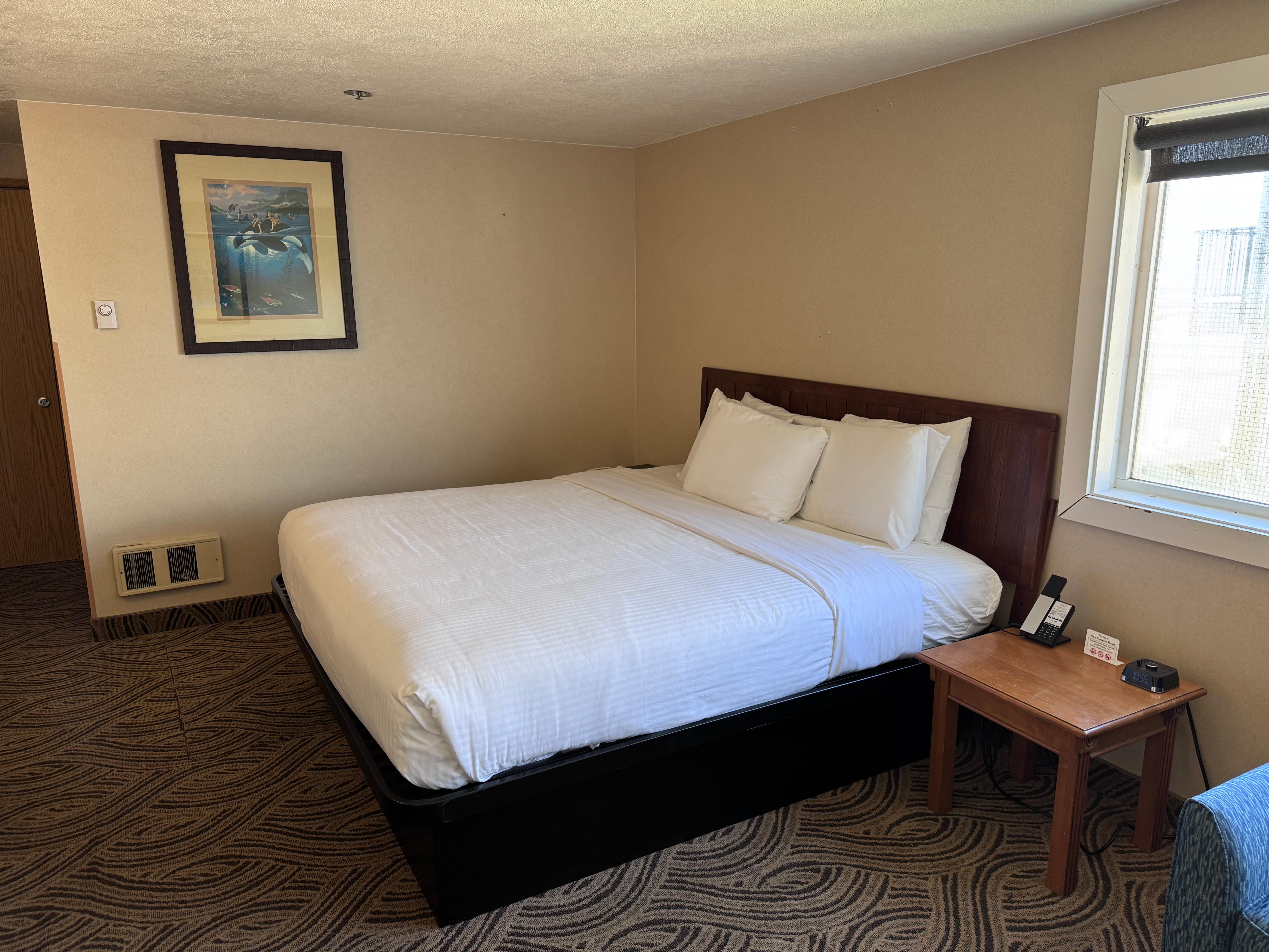 Promenade Inn & Suites Oceanfront Seaside Exterior foto